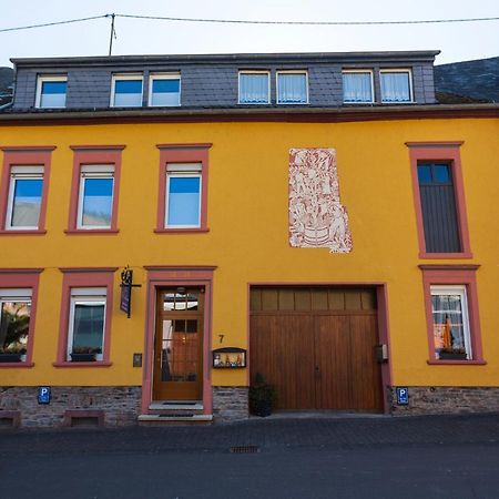 Der Weinladen Apartman Kröv Kültér fotó