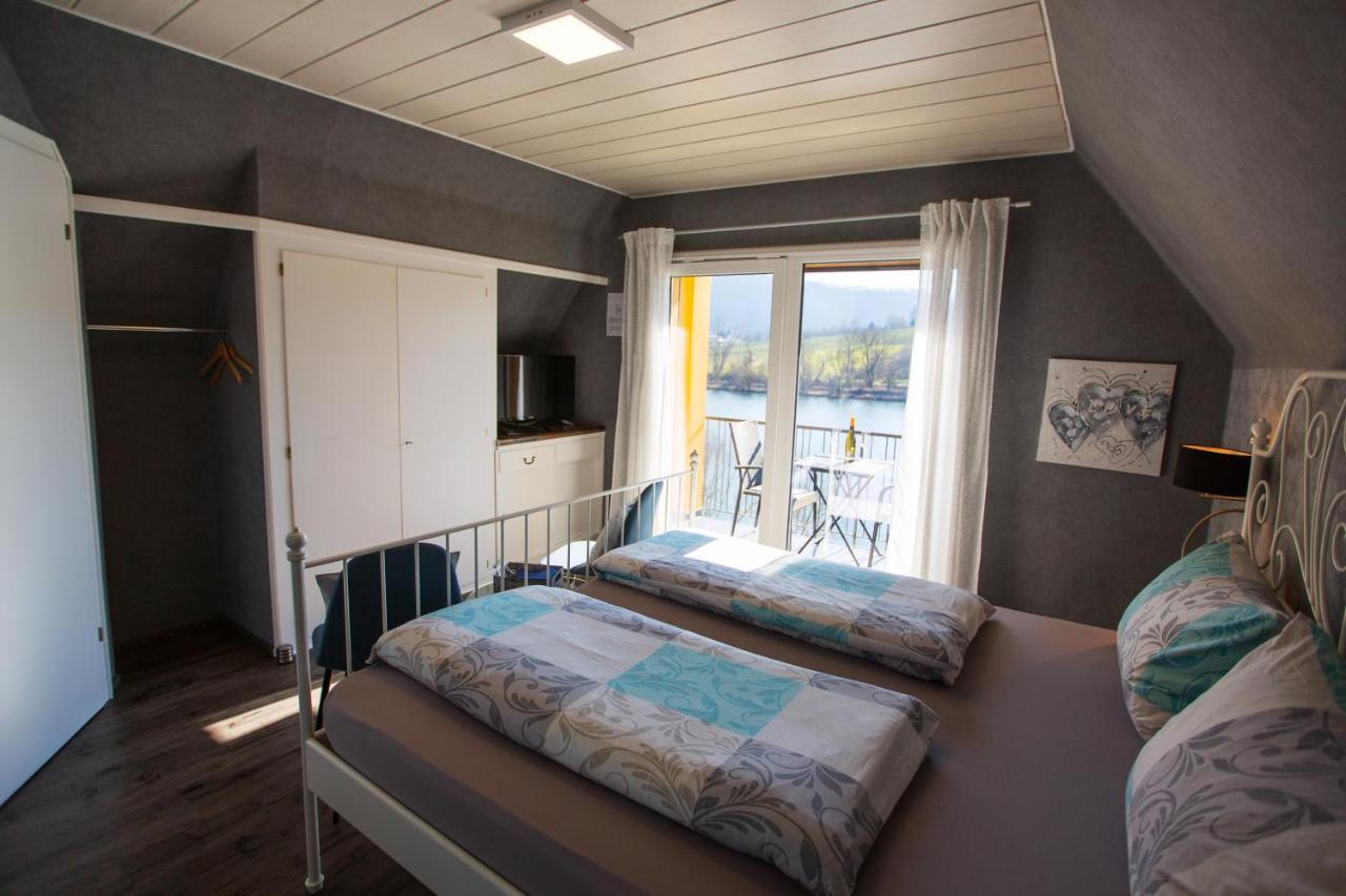 Der Weinladen Apartman Kröv Kültér fotó