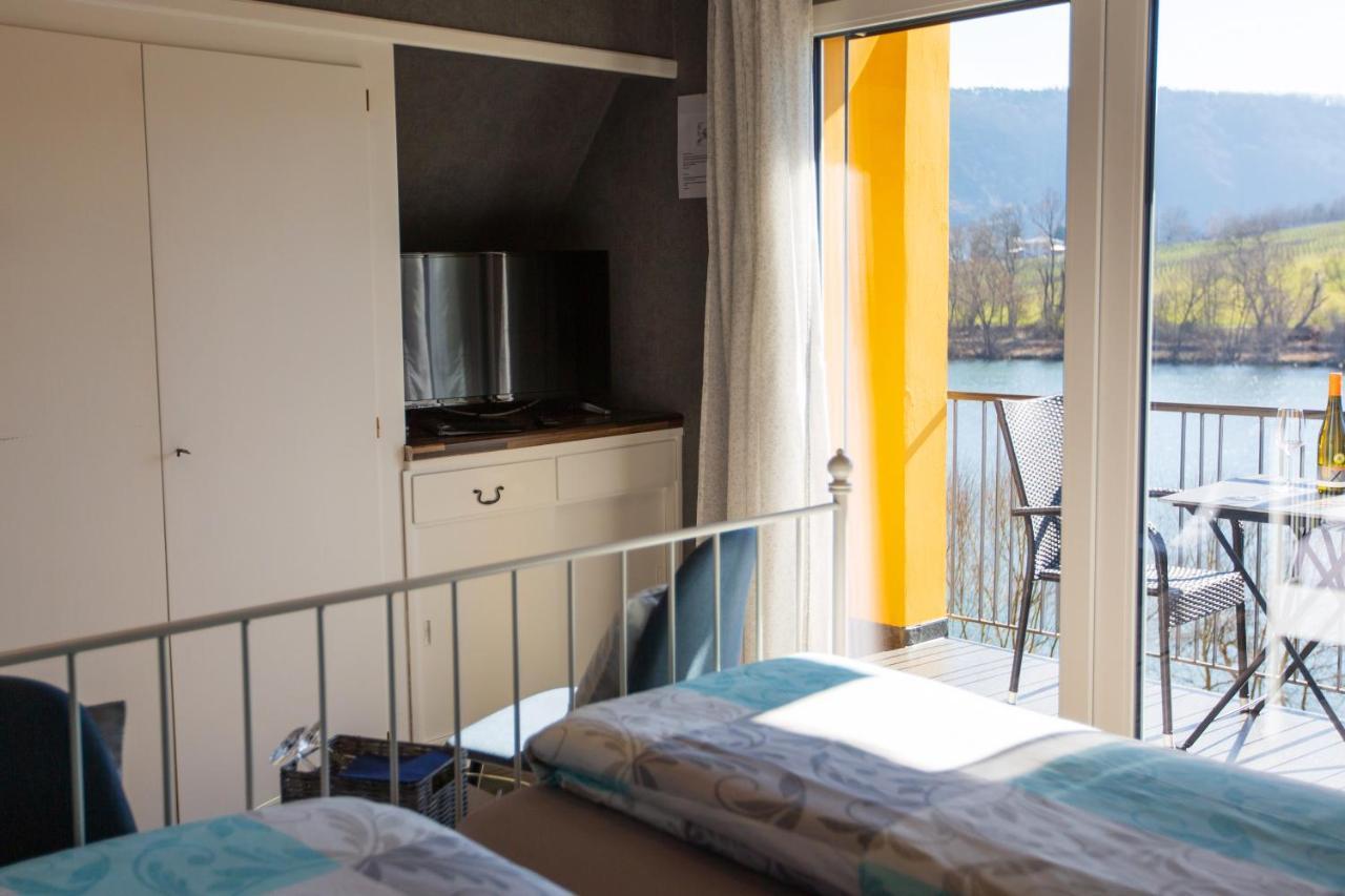 Der Weinladen Apartman Kröv Kültér fotó