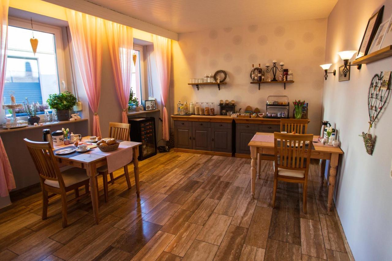 Der Weinladen Apartman Kröv Kültér fotó