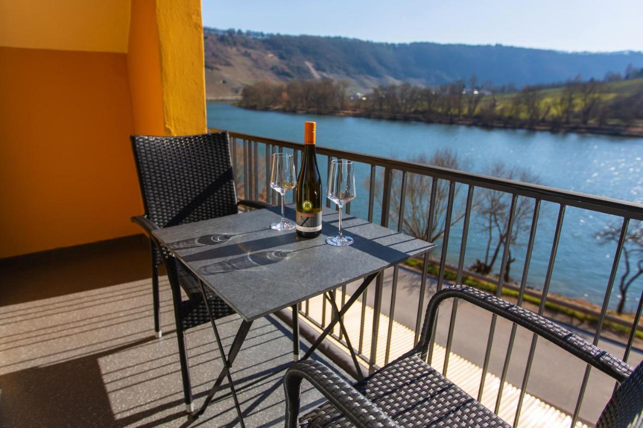 Der Weinladen Apartman Kröv Kültér fotó