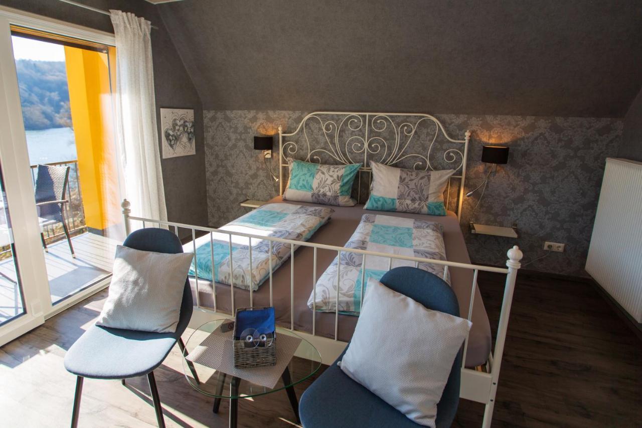 Der Weinladen Apartman Kröv Kültér fotó