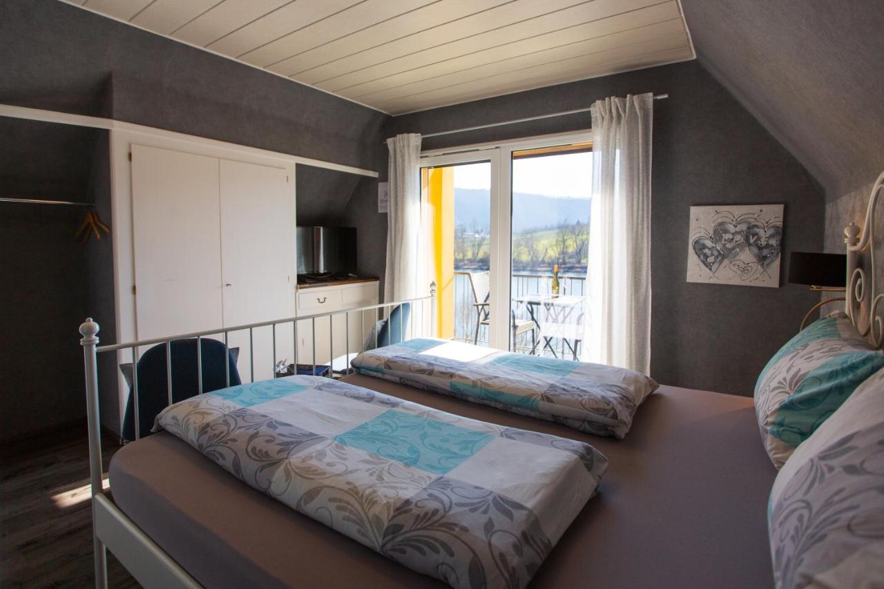 Der Weinladen Apartman Kröv Kültér fotó