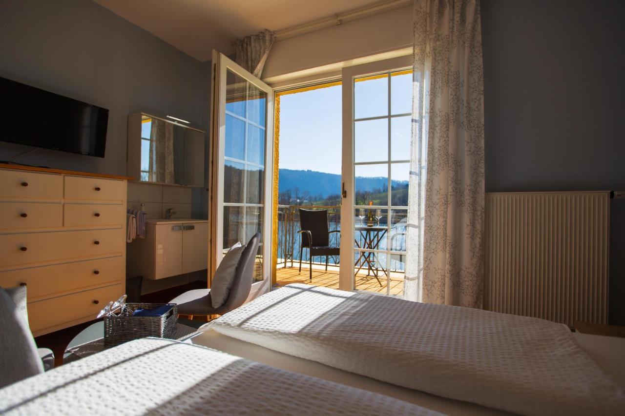 Der Weinladen Apartman Kröv Kültér fotó