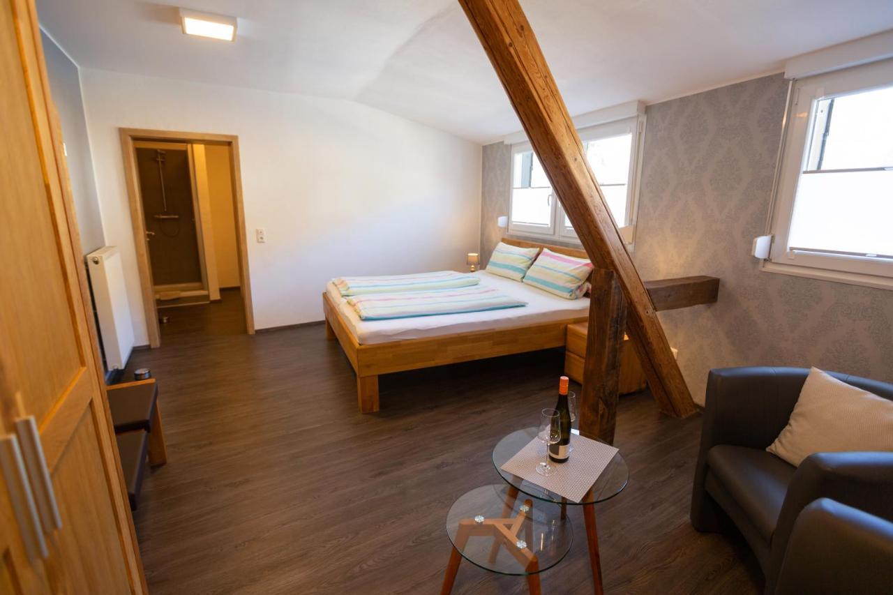 Der Weinladen Apartman Kröv Kültér fotó