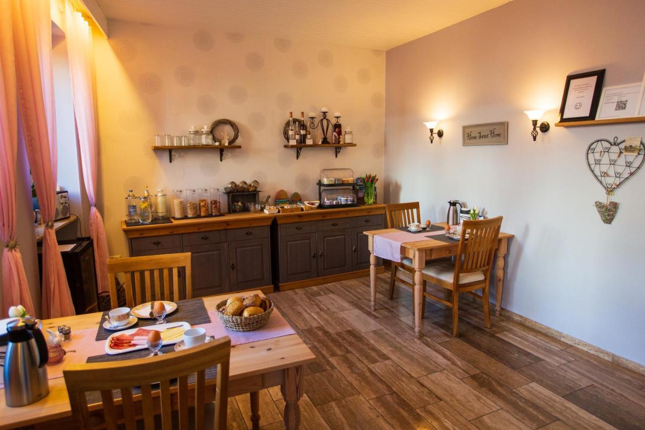Der Weinladen Apartman Kröv Kültér fotó
