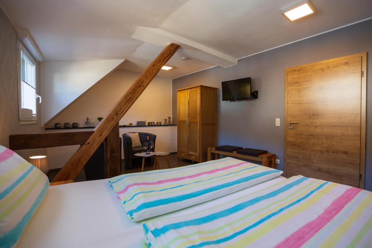 Der Weinladen Apartman Kröv Kültér fotó