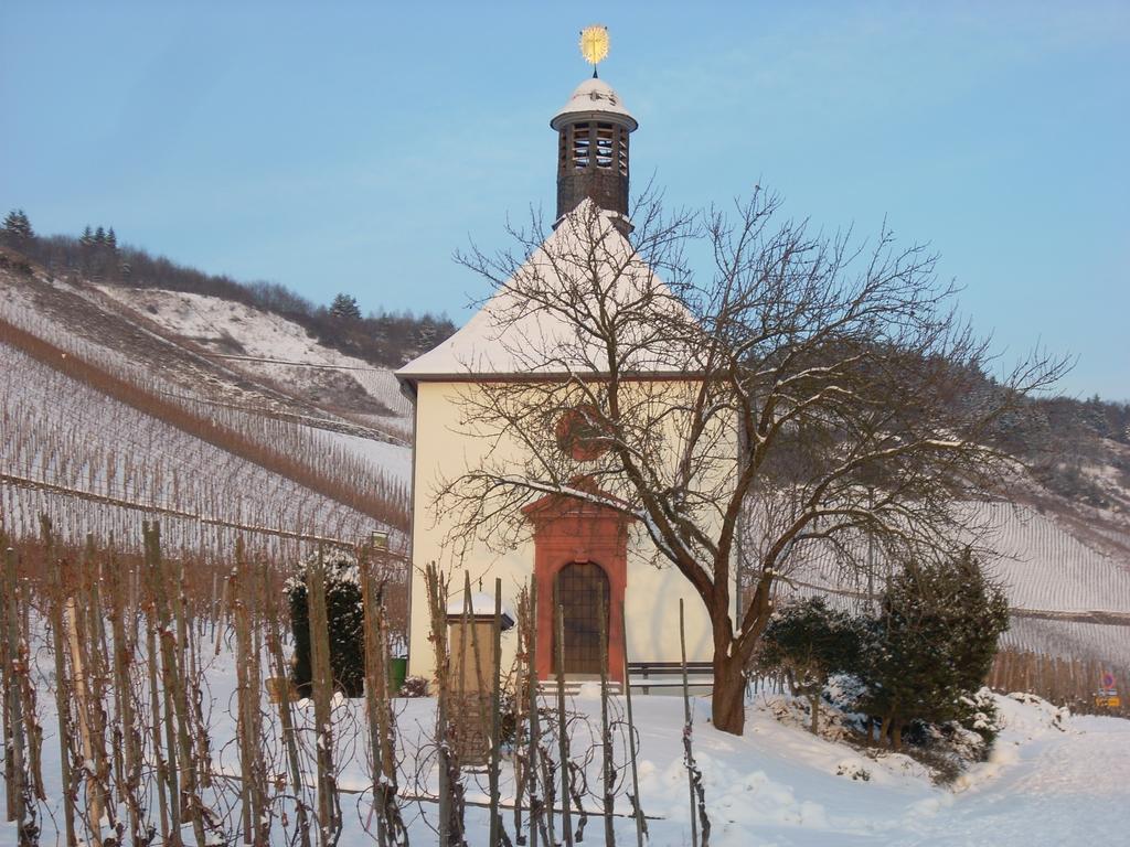 Der Weinladen Apartman Kröv Kültér fotó