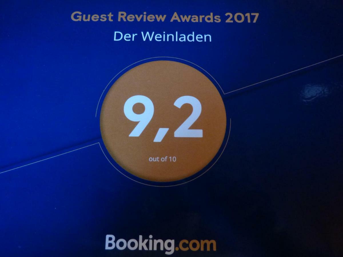 Der Weinladen Apartman Kröv Kültér fotó