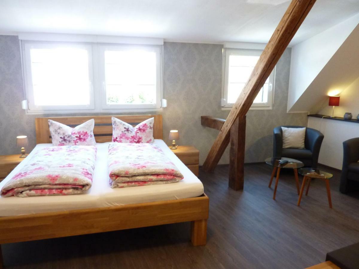 Der Weinladen Apartman Kröv Kültér fotó
