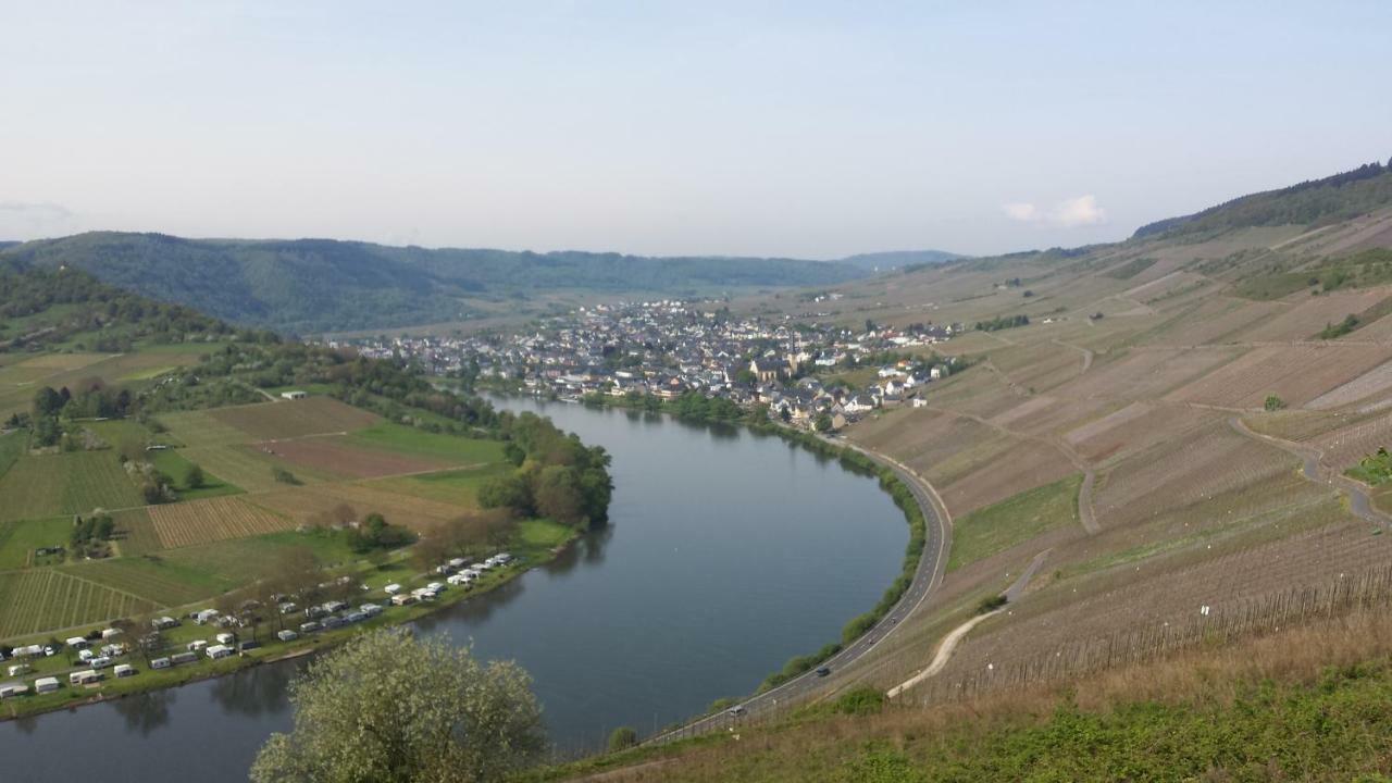 Der Weinladen Apartman Kröv Kültér fotó