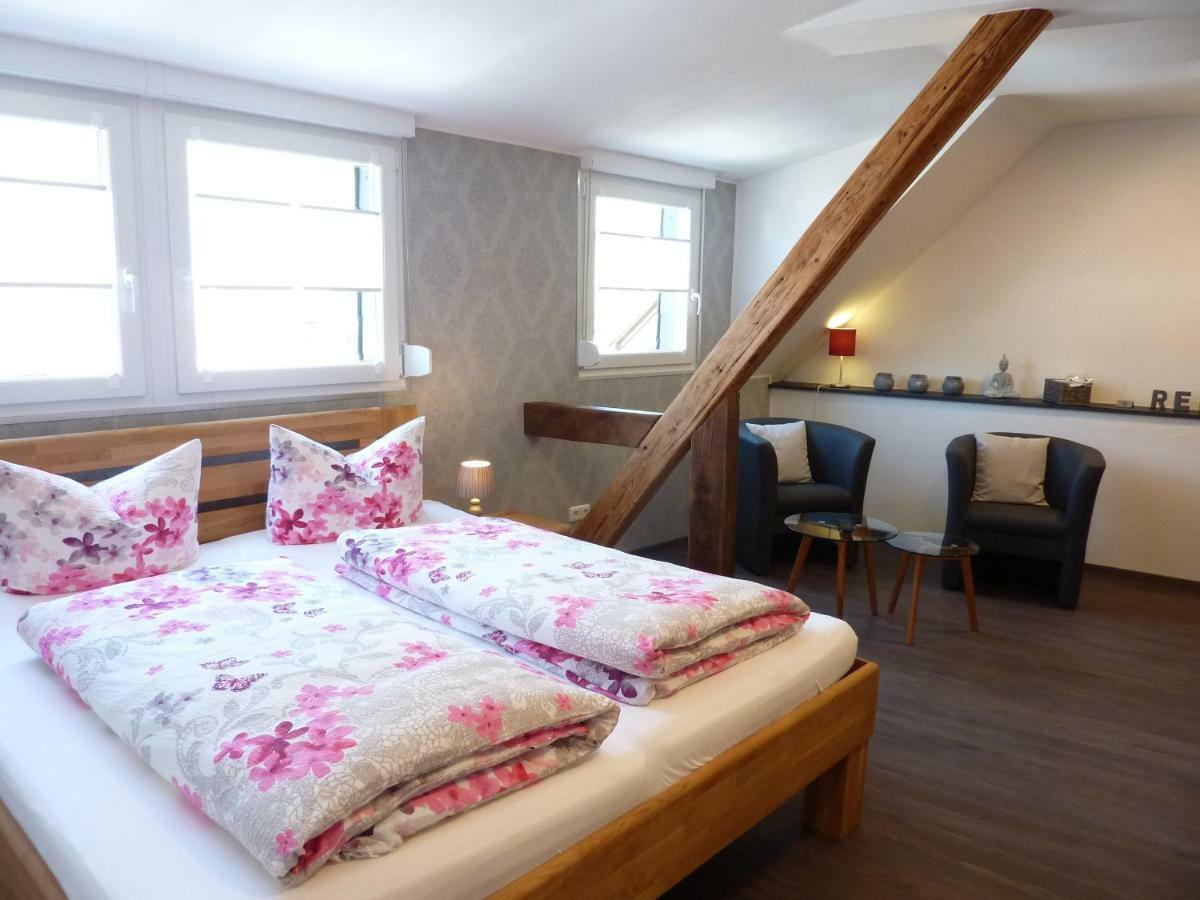 Der Weinladen Apartman Kröv Kültér fotó